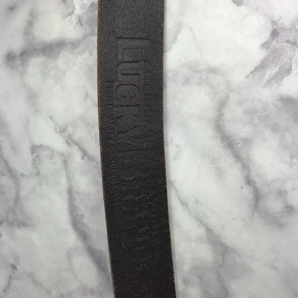 Vintage Lucky Brand Belt main image 10